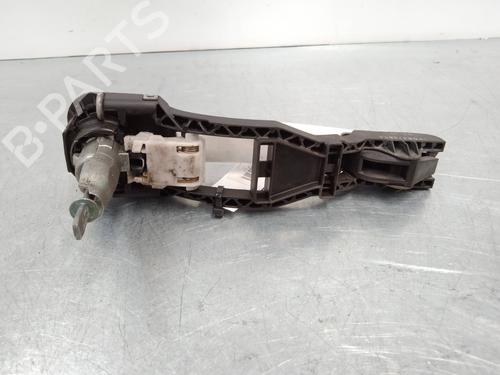 Front left exterior door handle SEAT LEON (1P1) 1.9 TDI | BP2286128C128