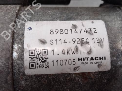 Starter OPEL ASTRA J Sports Tourer (P10) | BP11849831M8