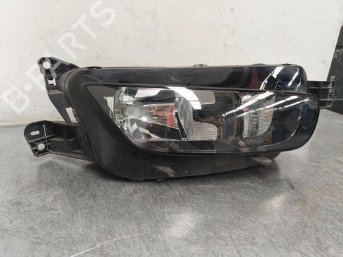 Used Right headlight Right headlight CITROËN C4 Picasso II 1.2 THP 110 (110 hp) 36049516 36049516