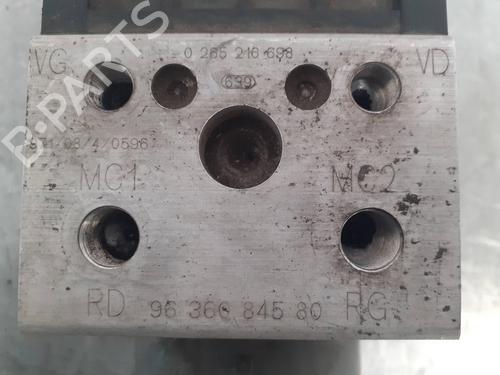 ABS pump CITROËN XSARA (N1) 2.0 HDi 90 | BP7527354M43 