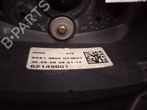 Steering wheel FORD FIESTA VI (CB1, CCN) 1.4 TDCi | BP3256365C49 