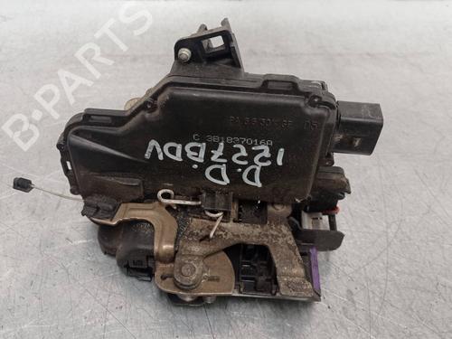 Used Front right lock VW GOLF IV (1J1) 1.9 TDI (115 hp) 12527660
