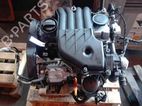 Used Engine SEAT IBIZA II (6K1) 1.9 D (68 hp) 2247370