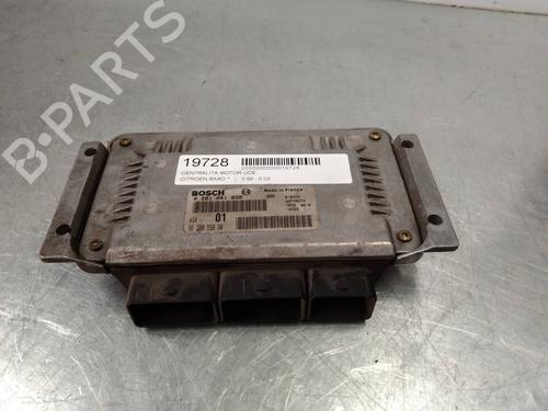 Used Engine control unit (ECU) CITROËN SAXO (S0, S1) [1996-2004]  2258468