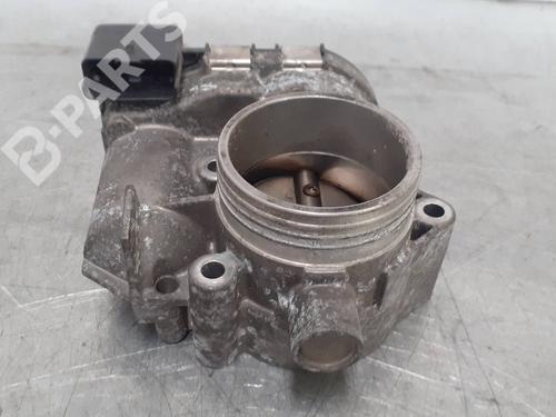 Used Throttle body Throttle body PEUGEOT 206 Hatchback (2A/C) [1998-2012] 8232869 8232869