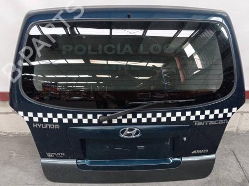 Used Tailgate HYUNDAI TERRACAN (HP) 2.9 CRDi 4WD (163 hp) 10638414