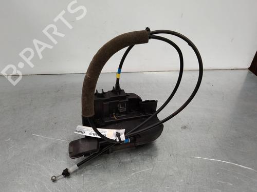 Rear right lock NISSAN NOTE (E11, NE11) 1.5 dCi | BP6470583C99 