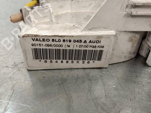 Climate control SEAT LEON (1M1) 1.9 TDI | BP2255647I5 