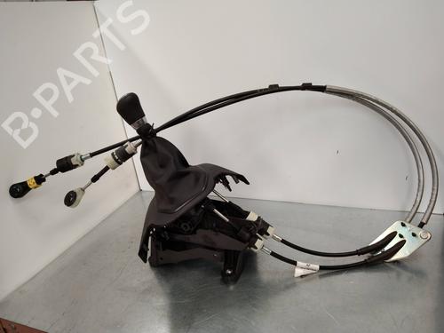 Gear lever FORD FIESTA VI (CB1, CCN) 1.25 | BP7432045M90 