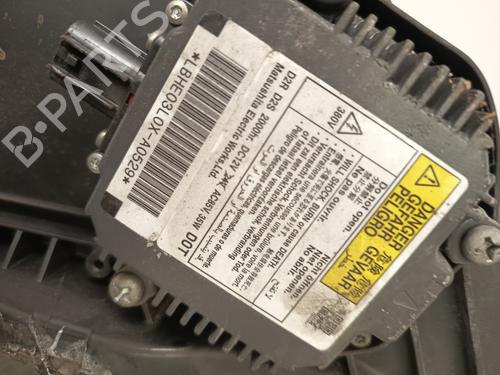 Left headlight HONDA CR-V III (RE_)  | BP29537123C28 