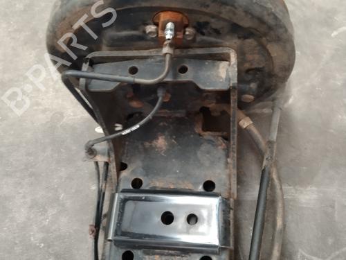 Rear axle NISSAN NV200 / EVALIA Bus  | BP27929135M2 