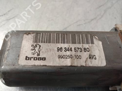 Left front window motor PEUGEOT 307 (3A/C) 1.6 16V | BP2254224E21 