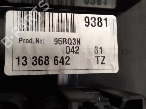 Fuse box OPEL ASTRA J (P10) 1.7 CDTI (68) | BP23444059E1 