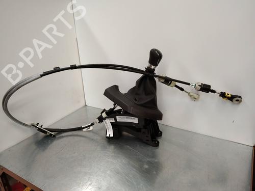 Used Gear lever FORD FIESTA VI (CB1, CCN) 1.25 (82 hp) 7432045