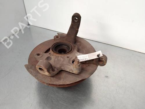 Left front steering knuckle MITSUBISHI PAJERO I Canvas Top (L04_G) 2.5 TD (L044G, L049G) | BP2251346M25 