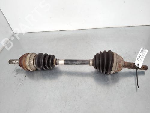 Used Left front driveshaft OPEL ASTRA G Hatchback (T98) 1.6 16V (F08, F48) (101 hp) 7302669