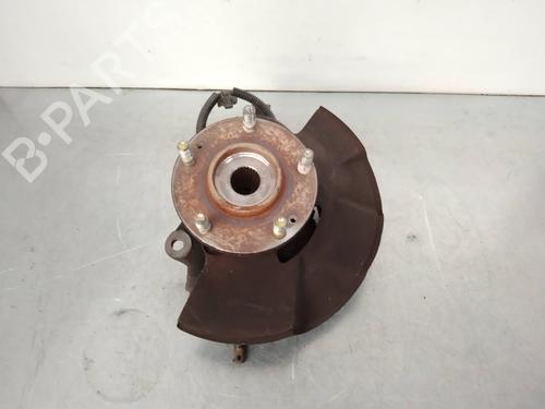 Used Left front steering knuckle HYUNDAI TUCSON (JM) 2.0 (141 hp) 2272697