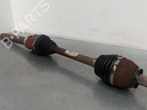 Used Right front driveshaft FORD MONDEO IV (BA7) 2.0 TDCi (140 hp) 21265664