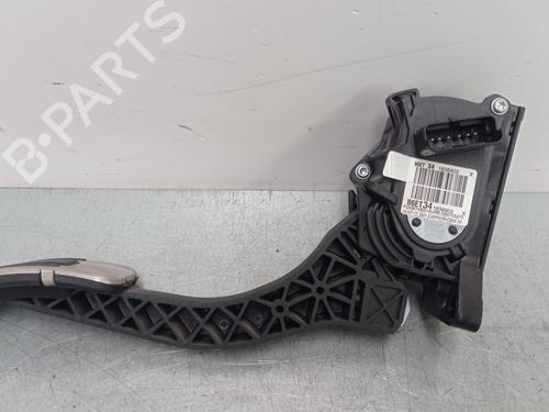 Pedal PEUGEOT 3008 II SUV (MC_, MR_, MJ_, M4_) 2.0 BlueHDi 180 | BP18952598I4 