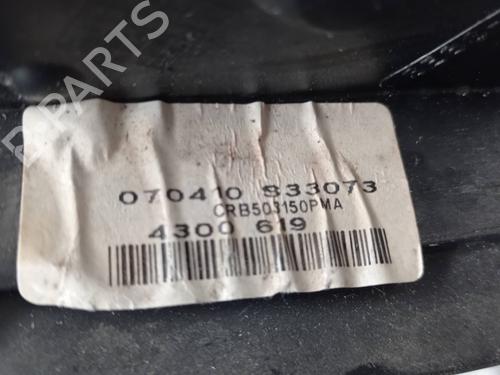 Left mirror LAND ROVER RANGE ROVER SPORT I (L320) 2.7 D 4x4 | BP12438955C26 