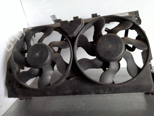 Used Radiator fan CITROËN XANTIA (X1_, X2_) 2.0 HDI 109 (109 hp) 2258723