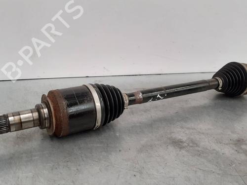 Left rear driveshaft MERCEDES-BENZ M-CLASS (W163) ML 270 CDI (163.113) | BP7779550M40 