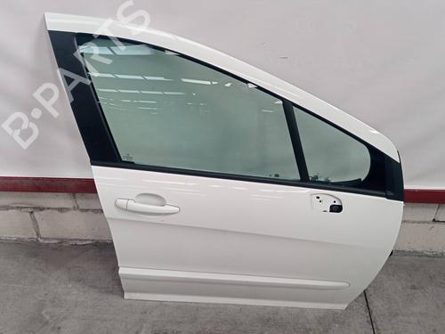 Right front door PEUGEOT 308 I (4A_, 4C_)  | BP8631919C3 