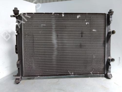 Køler RENAULT SCÉNIC II (JM0/1_) [2003-2010]  2256573