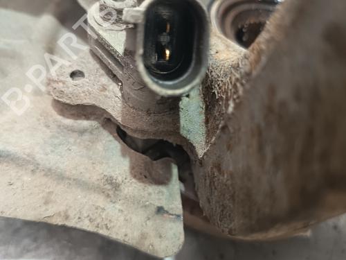 Right front steering knuckle VW GOLF IV (1J1) 1.9 TDI | BP27817495M26 