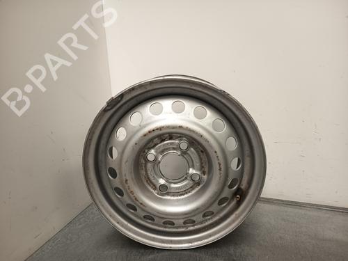 Used Rim OPEL CORSA A Hatchback (S83) [1982-1993]  27466840