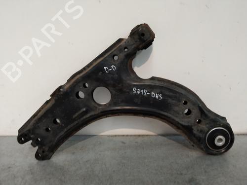 Used Right front suspension arm SEAT LEON (1M1) 1.9 TDI (110 hp) 24263139