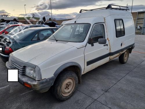 Used Parts CITROËN C15 Box Body/MPV (VD_)  1.1 i  1364250
