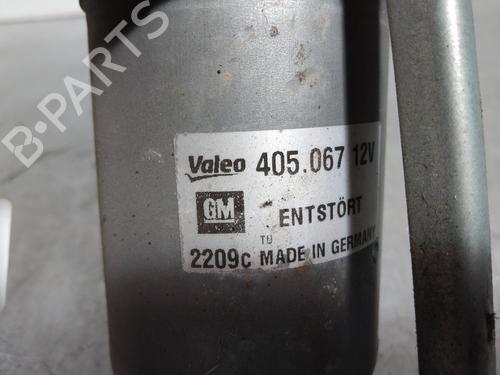 Front wiper motor OPEL CORSA D (S07)  | BP2299424M29 