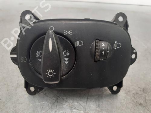 Used Headlight switch FORD TOURNEO CONNECT 1.8 TDCi (110 hp) 7670460