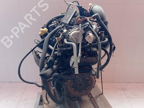 Engine RENAULT MEGANE I (BA0/1_) 1.9 dTi (BA08, BA0N) | BP2283477M1 