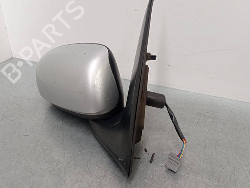 Right mirror NISSAN ALMERA II (N16) 2.2 dCi | BP18784789C27 