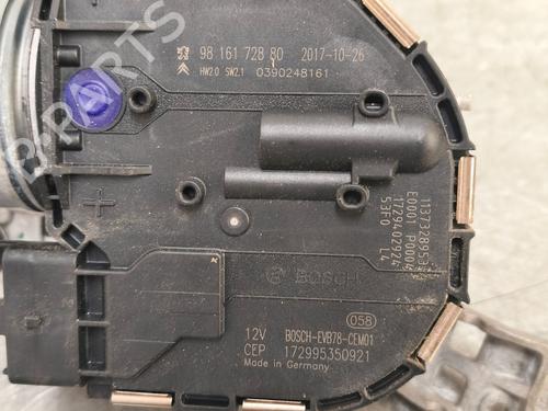 Front wiper motor CITROËN C4 Picasso II 1.2 THP 110 | BP36111295M29 - Image 3