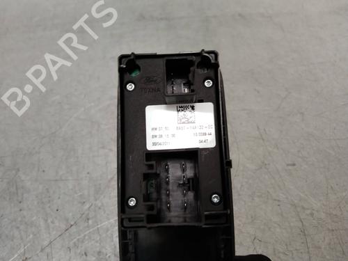 Left front window switch FORD FIESTA VI (CB1, CCN) 1.4 TDCi | BP15825045I27 