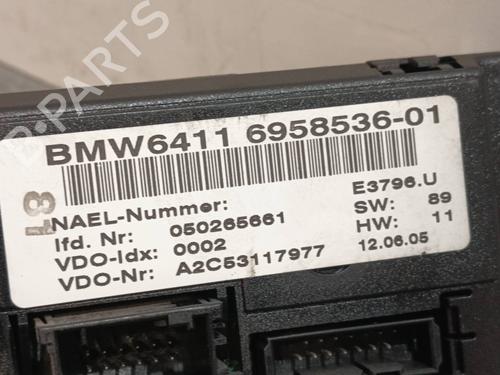 Climate control BMW 1 (E81) 116 i | BP40257324I5 - Image 4