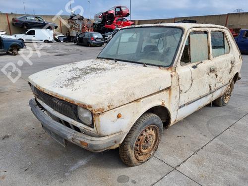 Used Parts SEAT 127 (127A)    1488461