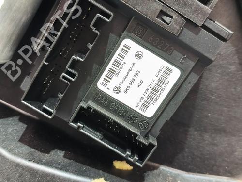 Front left window mechanism VW GOLF VI (5K1) 2.0 TDI | BP35754344C22 - Image 3