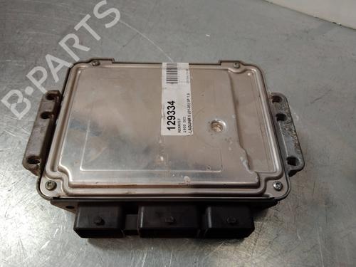Engine control unit (ECU) RENAULT LAGUNA II (BG0/1_) 1.9 dCi (BG08, BG0G) | BP2246389M57 