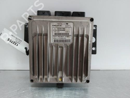 Used Engine control unit (ECU) RENAULT CLIO III (BR0/1, CR0/1) 1.5 dCi (BR17, CR17) (86 hp) 2254089