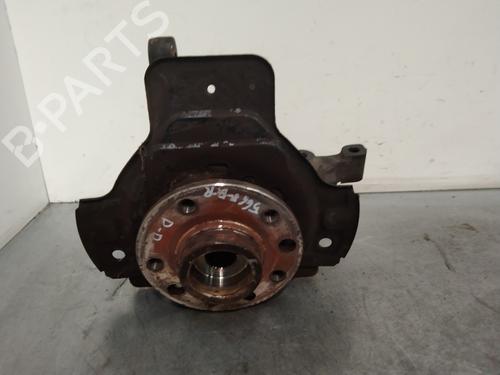 Right front steering knuckle SANTANA 300/350  | BP25131372M26 