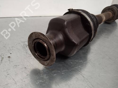 Right front driveshaft RENAULT SCÉNIC I MPV (JA0/1_, FA0_) 1.6 (JA00, JA16, JA15, JA19, JA1V, JA2B, JA2C, JA0B,... | BP7900071M39 
