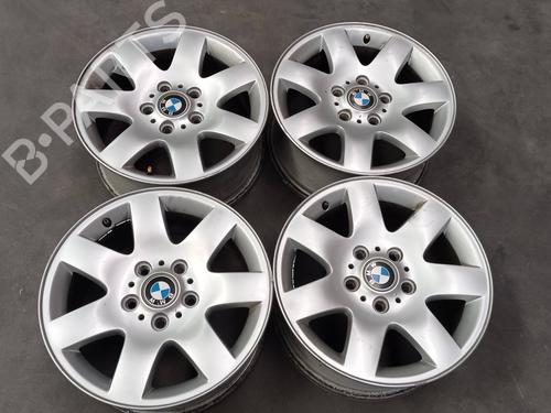 Used Rim BMW 3 (E46) 320 d (136 hp) 19340573