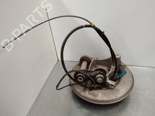 Left rear steering knuckle BMW 5 (E60) 530 d | BP2247886M27 
