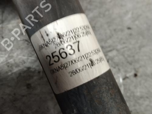 Left front driveshaft CITROËN JUMPER I Bus (244, Z_)  | BP29724669M38 
