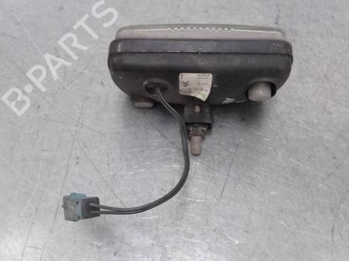 Right front fog light CITROËN ZX (N2) 1.9 TD | BP11115001C31 