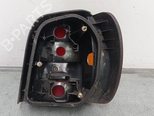 Left taillight VW POLO Hatchback Van (86CF) 1.0 | BP29747032C34 